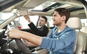 Schedule a test drive at Mattingly Motors in Metairie, LA.