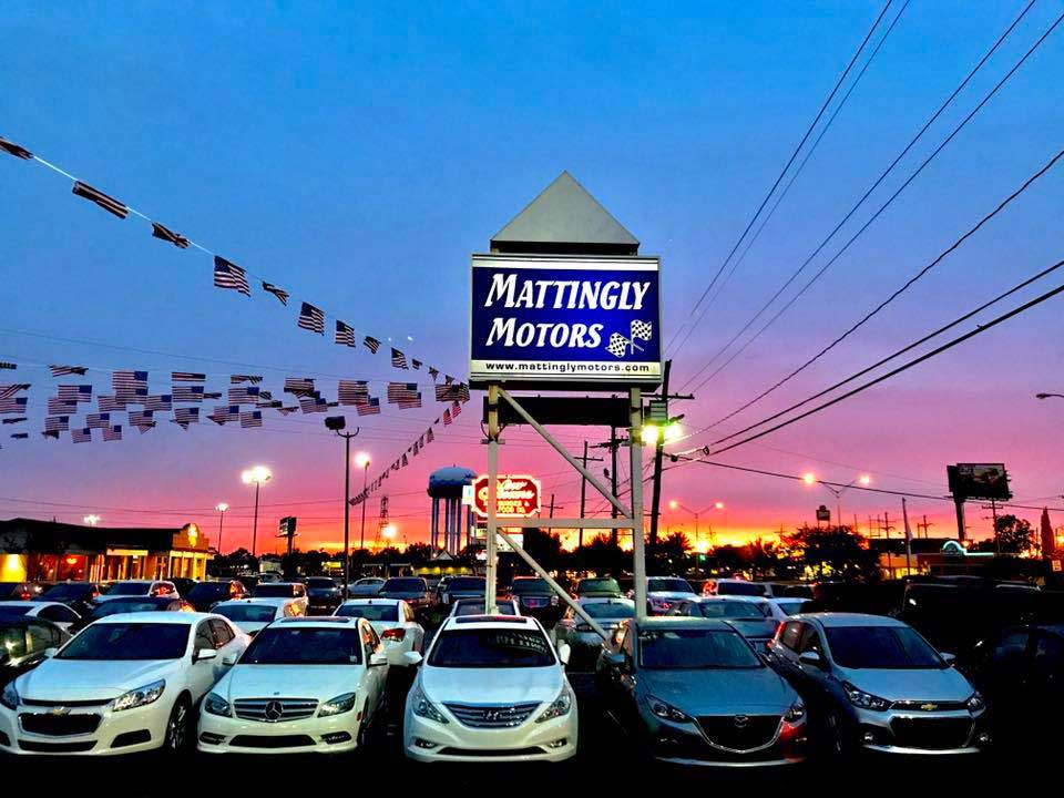 Used Vehicle Specials